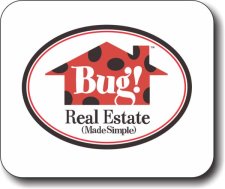 (image for) Bug Realty Mousepad