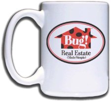 (image for) Bug Realty Mug