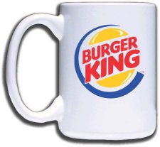 (image for) Burger King Mug