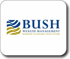 (image for) Bush Wealth Management Mousepad