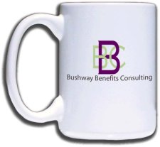 (image for) Bushway Benefits Consulting Mug