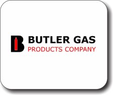 (image for) Butler Gas Products Company Mousepad