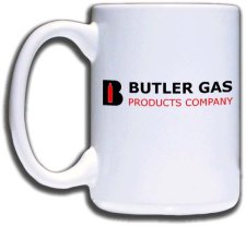 (image for) Butler Gas Products Company Mug