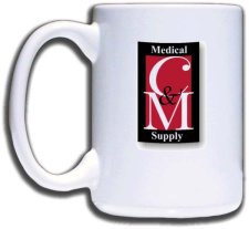 (image for) C & M Medical Supply Mug