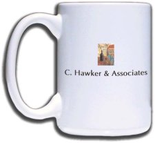 (image for) C. Hawker & Associates Mug