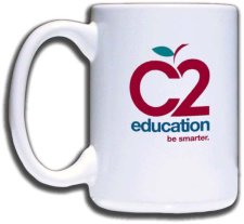 (image for) C2 Education Center Mug