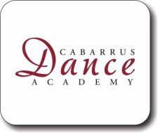 (image for) Cabarrus Dance Academy Mousepad