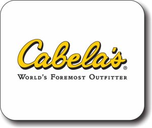 (image for) Cabela\'s Inc. Mousepad