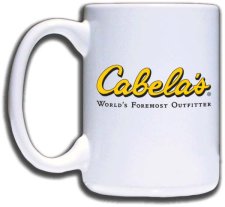 (image for) Cabela's Inc. Mug
