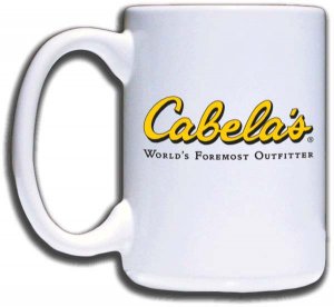 (image for) Cabela\'s Inc. Mug