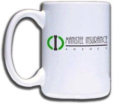 (image for) Cadillac Insurance Center Mug