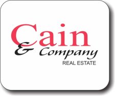 (image for) Cain & Company Real Estate Mousepad