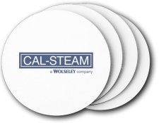 (image for) Cal Steam Coasters (5 Pack)