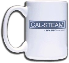 (image for) Cal Steam Mug
