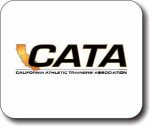 (image for) California Athletic Trainers\' Association Mousepad