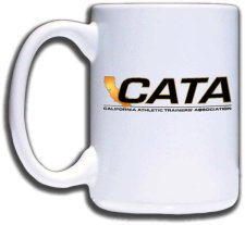(image for) California Athletic Trainers' Association Mug