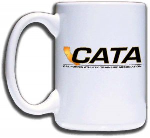 (image for) California Athletic Trainers\' Association Mug