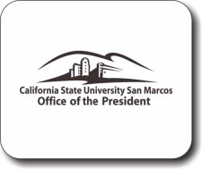 (image for) California St. Univ. San Marcos Mousepad