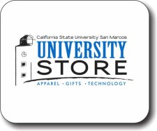 (image for) California State University Store Mousepad
