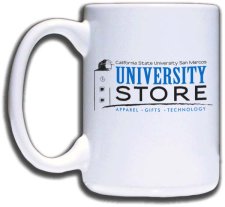 (image for) California State University Store Mug