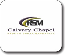 (image for) Calvary Chapel RSM Mousepad