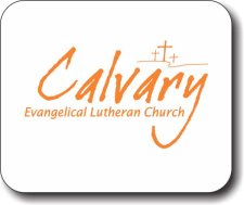 (image for) Calvary Evangelical Lutheran Mousepad