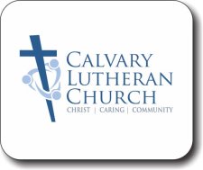 (image for) Calvary Lutheran Church of Grants Pass Mousepad