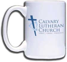 (image for) Calvary Lutheran Church of Grants Pass Mug