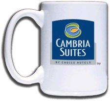 (image for) Cambria Suites Mug