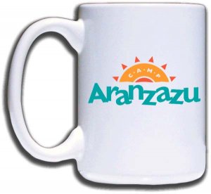 (image for) Camp Aranzazu Mug