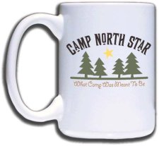 (image for) Camp North Star Mug