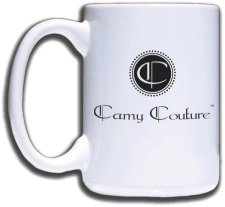 (image for) Camy Couture Mug