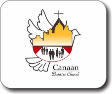 (image for) Canaan Baptist Church Mousepad