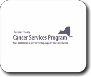 (image for) Cancer Services Program of Putnam County Mousepad