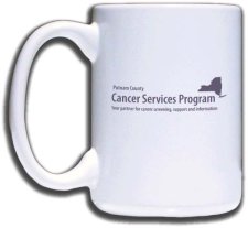 (image for) Cancer Services Program of Putnam County Mug