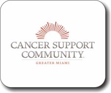 (image for) Cancer Support Community Greater Miami Mousepad