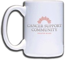 (image for) Cancer Support Community Greater Miami Mug