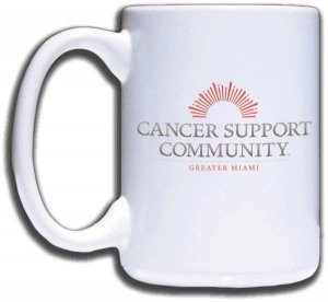 (image for) Cancer Support Community Greater Miami Mug