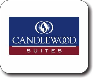 (image for) Candlewood Suites Mousepad