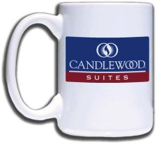 (image for) Candlewood Suites Mug