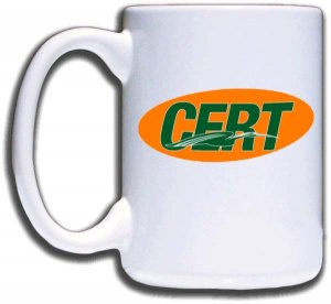 (image for) Canes Emergency Response Team Mug