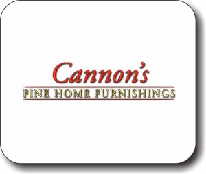 (image for) Cannon\'s Fine Home Furnishings Mousepad