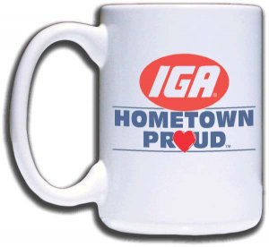 (image for) Canton Grocery Mug