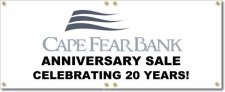 (image for) Cape Fear Bank Banner Logo Center