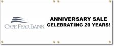 (image for) Cape Fear Bank Banner Logo Left