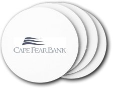 (image for) Cape Fear Bank Coasters (5 Pack)