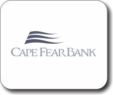 (image for) Cape Fear Bank Mousepad
