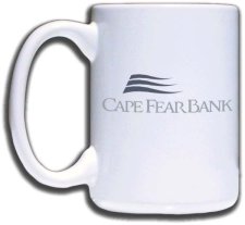 (image for) Cape Fear Bank Mug
