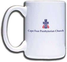 (image for) Cape Fear Presbyterian Church Mug