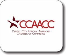 (image for) Capital City African American Chamber of Commerce Mousepad